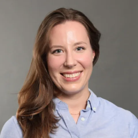 Profile shot of Hannah Speaks, TRIAD postdoc trainee