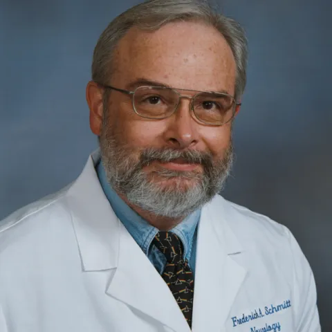 Dr. Fred Schmidt 