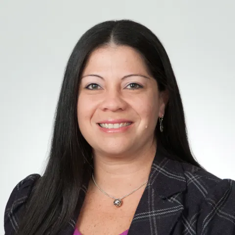 Photo of female provider in suit