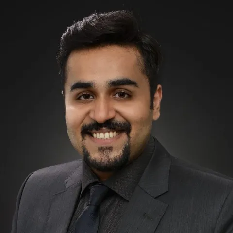 Photo of male provider in suit