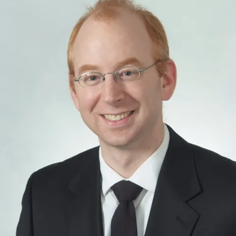 Photo of male provider in suit