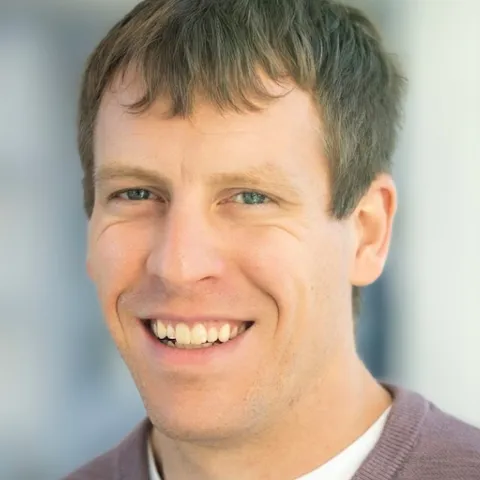 Profile shot of Samuel Lundt, a TRIAD postdoc trainee.