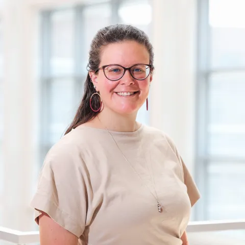 Caroline Geisler, PhD