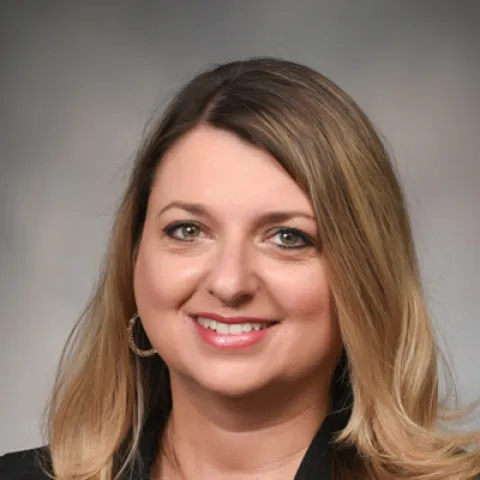 Headshot of Nicole McCoin