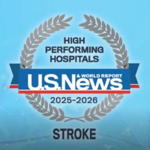 US news and world reports badge 2025-2026
