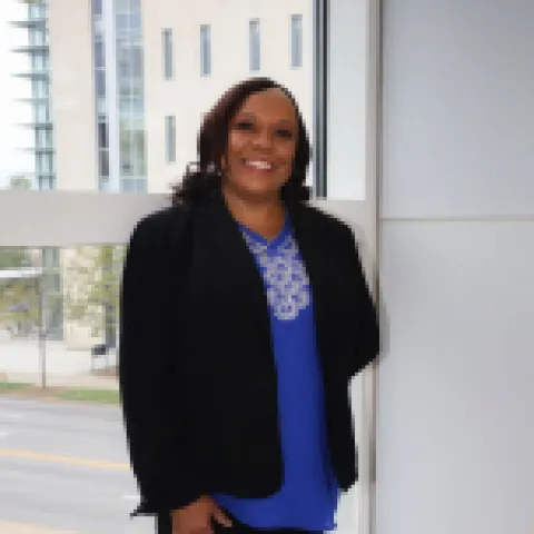 Markeda Yarbrough headshot