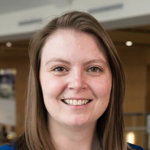 Patience Durbin UKHC Administrative Fellow