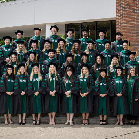 Northern Kentucky Campus Graduates