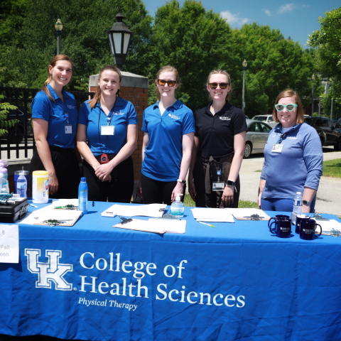 College of Health Sciences at Unity in the Community