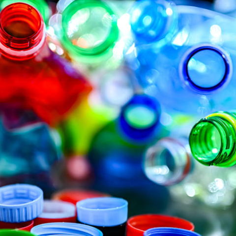 Hartz is studying bisphenols (BPA, BPF and BPS), which are chemical compounds used in the production of polycarbonate plastics and epoxy resins. They're commonly found in water bottles. monticelllo, iStock/Getty Images Plus