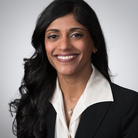 Dr. Meera Gupta, surgical director of the UK HealthCare Kidney and Pancreas Transplant Program