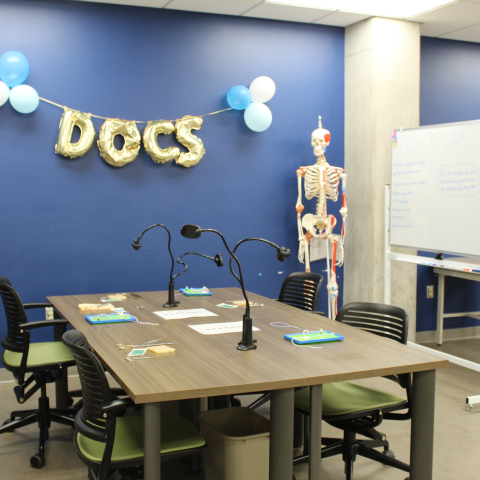 DOCS lab