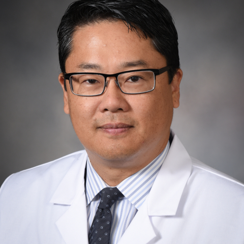 Dr. Joseph Kim, Chief of Surgical Oncology