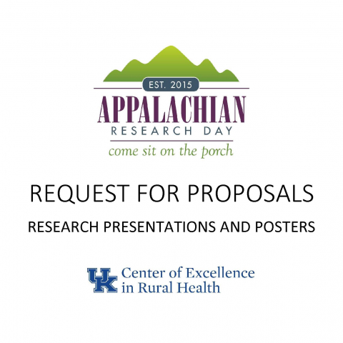 REQUEST FOR PROPOSALS Appalachian Research Day for Photo_0.jpg
