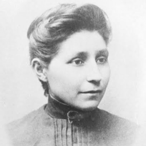 Susan La Flesche Picotte (1865-1915)