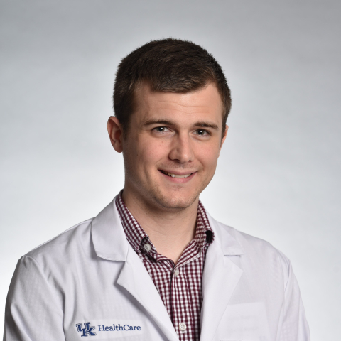 Dr. Travis Hughes, Vascular Surgery Fellow