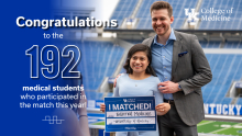 192 students participated in the match 
