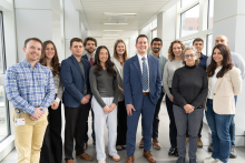 Members of the Johnson Lab