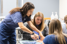 Suture workshop