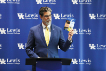 Honors College speaker