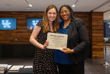 Lexington campus awards