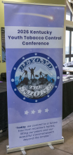 2026 Kentucky Youth Tobacco Control Conference: Beyond the Smoke