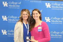 Northern Kentucky convocation, Holly Danneman