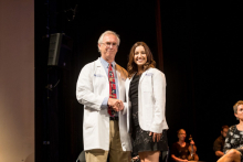 Anna at White Coat