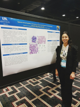 Asma Arshia at CAP 2022