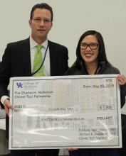 Danielle Kay - Nicholson Scholar 2020.jpg