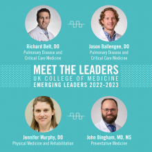 GME emerging leaders