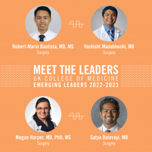 GME emerging leaders