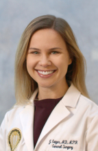 Dr. Jennifer Pierce - Colon and Rectal Surgery Fellow