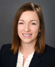 Rebecca Phillip, Cardiothoracic Surgery Resident