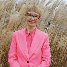 Dr. Lotte Bjerre Knudsen