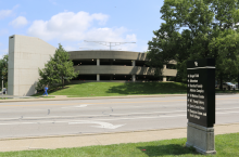 Construction on University Drive Garage (PS#1) will begin Monday, June 15, with the installation of construction fencing which will temporarily impact pedestrian walkways. The garage is scheduled to permanently close on July 13.