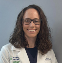 After residency, Dr. McGeorge joined Med Center Health Primary Care  Scottsville, serving patients less than an hour from where she grew up