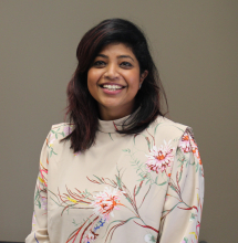 Sheel Patel, Thoracic Surgery Fellow