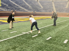 Chi Peng at Michigan