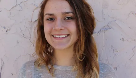 Headshot of Maria Rockett