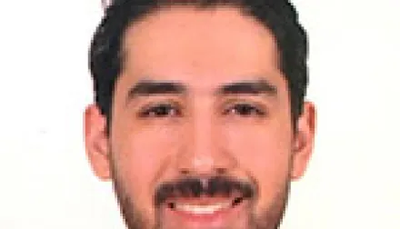 headshot of Ahmed Elbadry