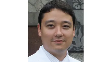 Headshot of Dr. Mauro Hanaoka