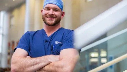 Dr, Ben Wilson