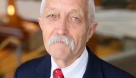 Headshot of Dr. Mark Dignan