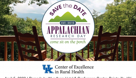2022 Appalachian Research Day 