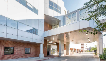 street view of Kentucky Clinic