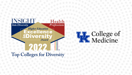 HEED and UK College of Medicine Logos