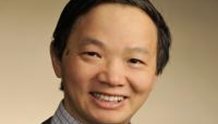 Headshot of Dr. Yang Xiuwei
