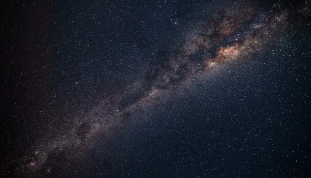 Image of a galaxy