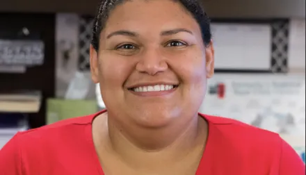 Headshot of Dr. Corrine Williams